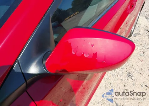 2013 Hyundai Elantra Gs из США, поврежденный, VIN KMHDH6AE5DU005891